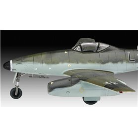 Revell 03711 1/72 Combat Set Me262 & P-51B