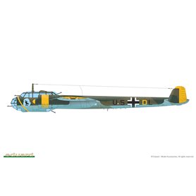 Eduard 1:48 KAMPFSTIFT - LIMITED edition 
