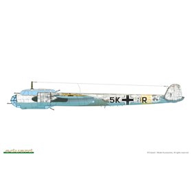 Eduard 1:48 KAMPFSTIFT - LIMITED edition 