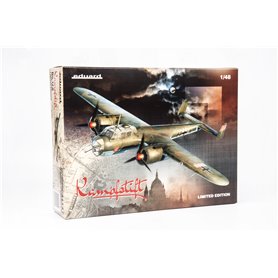 Eduard 1:48 KAMPFSTIFT - LIMITED edition 