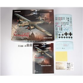 Eduard 1:48 KAMPFSTIFT - LIMITED edition 