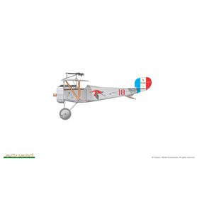 Eduard 1:72 Nieuport Ni-17 - WEEKEND edition 