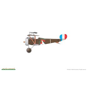 Eduard 1:72 Nieuport Ni-17 - WEEKEND edition 