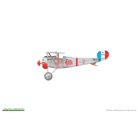 Eduard 1:72 Nieuport Ni-17 - WEEKEND edition 
