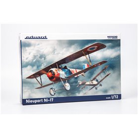 Eduard 1:72 Nieuport Ni-17 - WEEKEND edition 