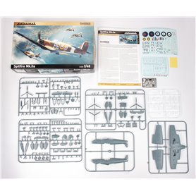Eduard 1:48 Supermarine Spitfire Mk.IIa - ProfiPACK 