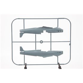 Eduard 1:48 Supermarine Spitfire Mk.IIa - ProfiPACK 