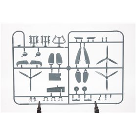 Eduard 1:48 Supermarine Spitfire Mk.IIa - ProfiPACK 
