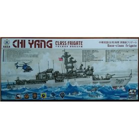 AFV Club SE70005 Chi Yang Class Frigate