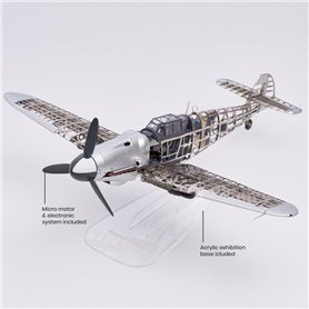 Artesania latina 1:16 Messerschmitt Bf-109G