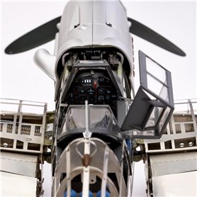 Artesania latina 1:16 Messerschmitt Bf-109G