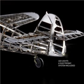 Artesania latina 1:16 Messerschmitt Bf-109G