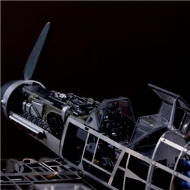 Artesania latina 1:16 Messerschmitt Bf-109G