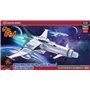 Hasegawa 64785 Space Wolf SW-190 " War against Mazone" w/Yuki Kei Figure