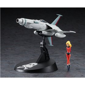 Hasegawa 64785 Space Wolf SW-190 " War against Mazone" w/Yuki Kei Figure