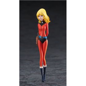 Hasegawa 64785 Space Wolf SW-190 " War against Mazone" w/Yuki Kei Figure