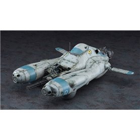 Hasegawa 1:20 FALKE BOMBER CAT - MASCHINEN KRIEGER