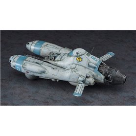 Hasegawa 1:20 FALKE BOMBER CAT - MASCHINEN KRIEGER