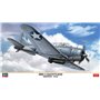 Hasegawa 07498 SBD-3 Dauntless `Midway 1942`