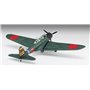 Hasegawa 07499 Nakajima B5N2 Type 97 Carrier Attack Bomber (Kate) Model 3 'Midway 1942'