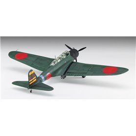 Hasegawa 1:72 Nakajima B5N2 Type 97 Kate - CARRIER ATTACK BOMBER - Midway 1942'