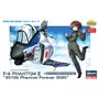 Hasegawa 60520 Eggplane F-4 Phantom II "301SQ Phantom Forever 2020"