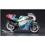 Hasegawa 21727 Yamaha YZR500 (OW98) `TECH 21 1988`