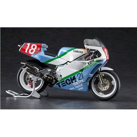 Hasegawa 21727 Yamaha YZR500 (OW98) `TECH 21 1988`