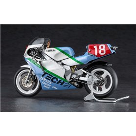 Hasegawa 21727 Yamaha YZR500 (OW98) `TECH 21 1988`