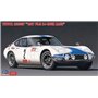 Hasegawa 20464 Toyota 2000GT "1967 Fuji 24-hour Race"