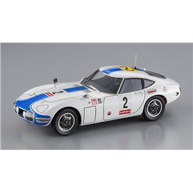 Hasegawa 20464 Toyota 2000GT "1967 Fuji 24-hour Race"