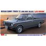 Hasegawa 20275 Nissan Sunny Truck GB122 (1989) Long Body Deluxe "Late Type"