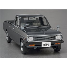 Hasegawa 20275 Nissan Sunny Truck GB122 (1989) Long Body Deluxe "Late Type"