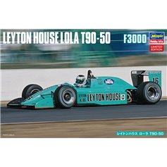 Hasegawa 1:24 Leyton House Lola T90-50 F3000