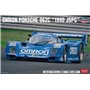 Hasegawa 20461 Omron Porsche 962C "1990 JSPC"