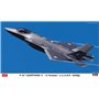 Hasegawa 02353 F-35 Lightning II (A Version) ‘J.A.S.D.F. 302SQ'