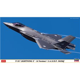 Hasegawa 02353 F-35 Lightning II (A Version) ‘J.A.S.D.F. 302SQ'