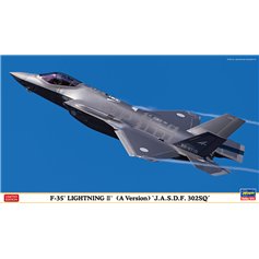 Hasegawa 1:72 F-35 Lightning IIA - J.A.S.D.F. 302SQ 