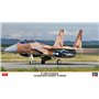 Hasegawa 02354 F-15DJ Eagle-Aggressor Desert Scheme