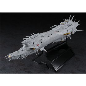 Hasegawa CW19-64519 1/3000 Crusher Joe Cordoba