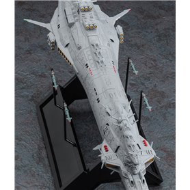 Hasegawa CW19-64519 1/3000 Crusher Joe Cordoba