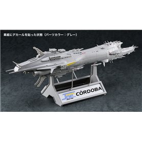 Hasegawa CW19-64519 1/3000 Crusher Joe Cordoba