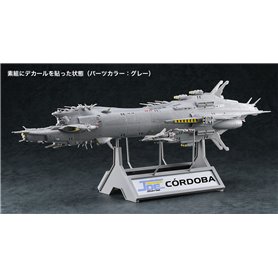 Hasegawa CW19-64519 1/3000 Crusher Joe Cordoba