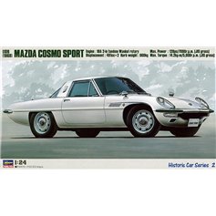 Hasegawa 1:24 Mazda Cosmo Sport 1968