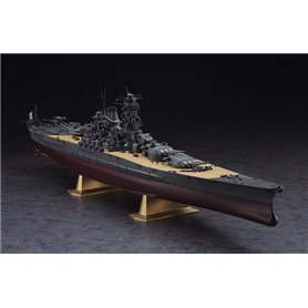 Hasegawa SP466-52266 IJN Battleship Yamato "80th Anniversary of Launch"