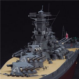 Hasegawa SP466-52266 IJN Battleship Yamato "80th Anniversary of Launch"