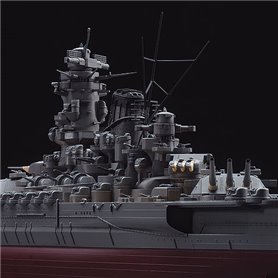 Hasegawa SP466-52266 IJN Battleship Yamato "80th Anniversary of Launch"