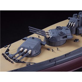 Hasegawa SP466-52266 IJN Battleship Yamato "80th Anniversary of Launch"