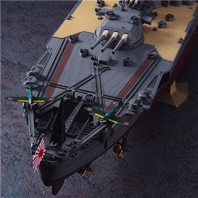 Hasegawa SP466-52266 IJN Battleship Yamato "80th Anniversary of Launch"