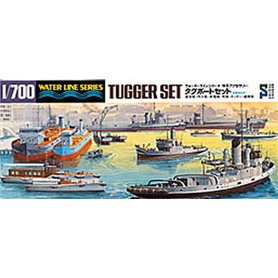 Hasegawa WL509-31509 Tugger Set